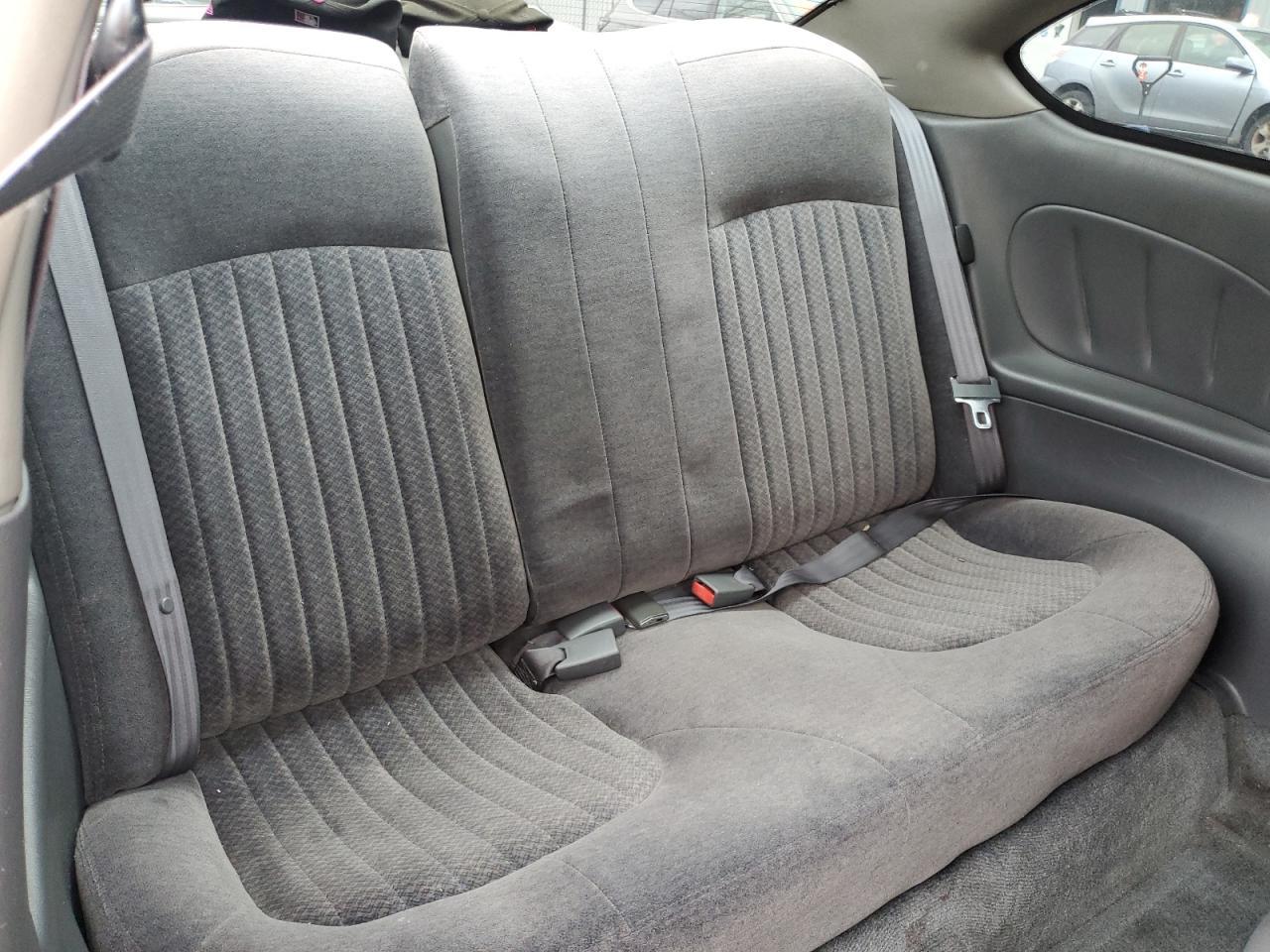 2000 PONTIAC Grandam
