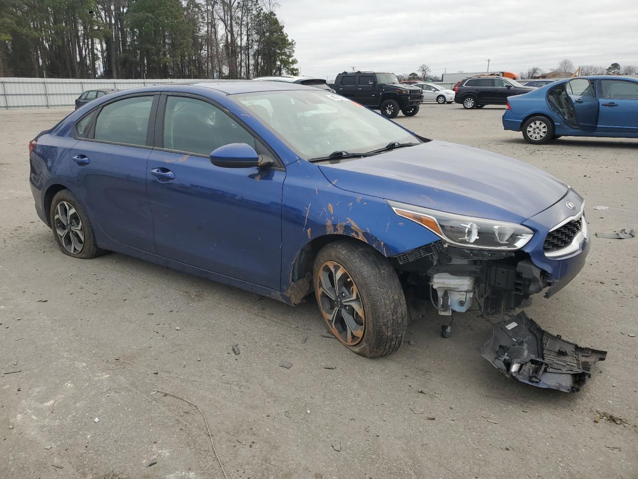 2021 KIA FORTE