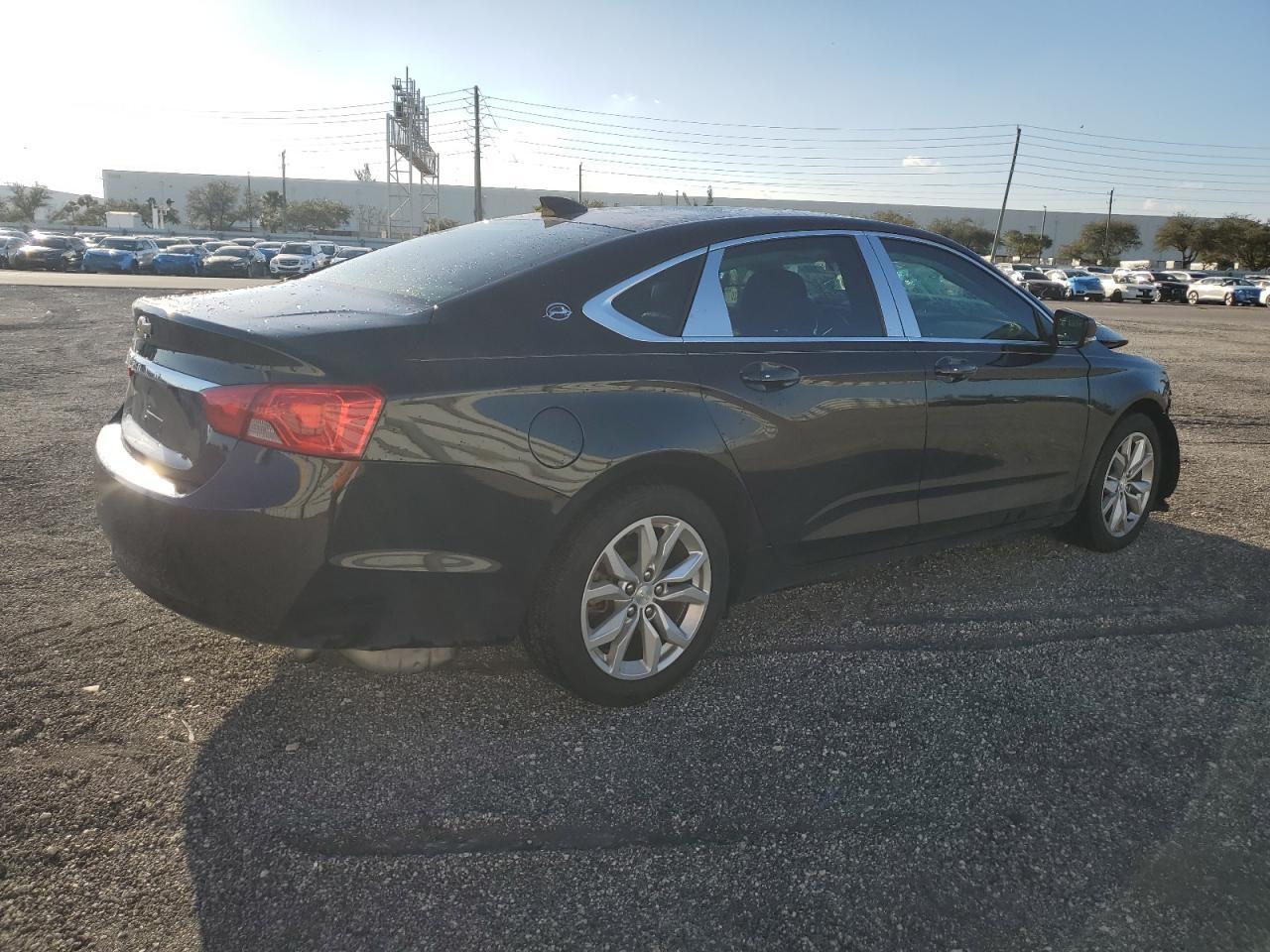 2018 CHEVROLET IMPALA