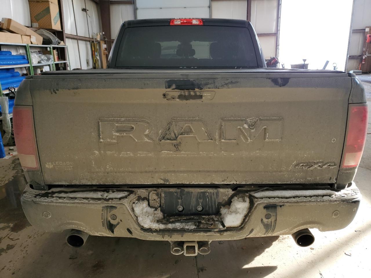2022 RAM 1500