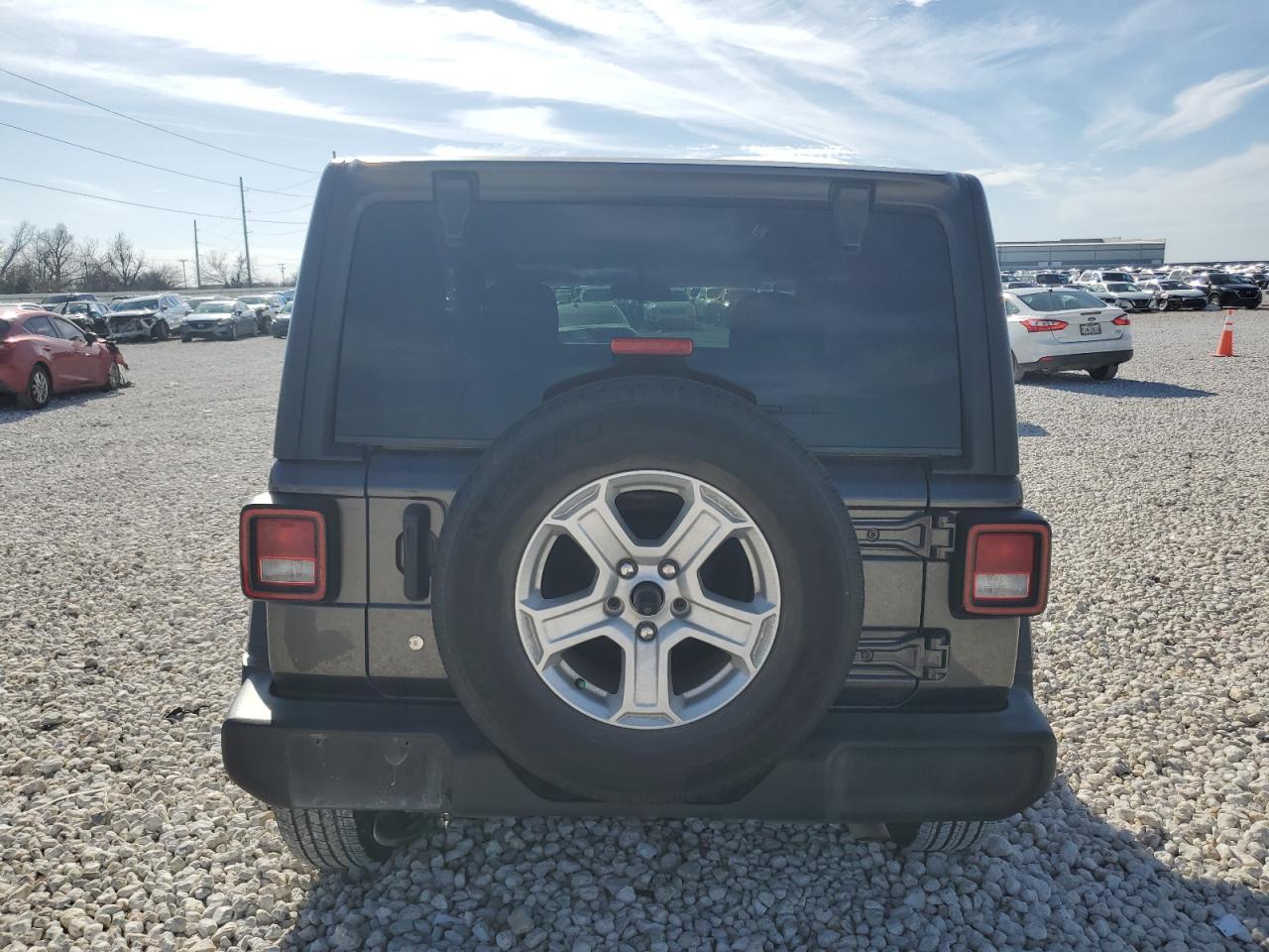 2018 JEEP WRANGLER