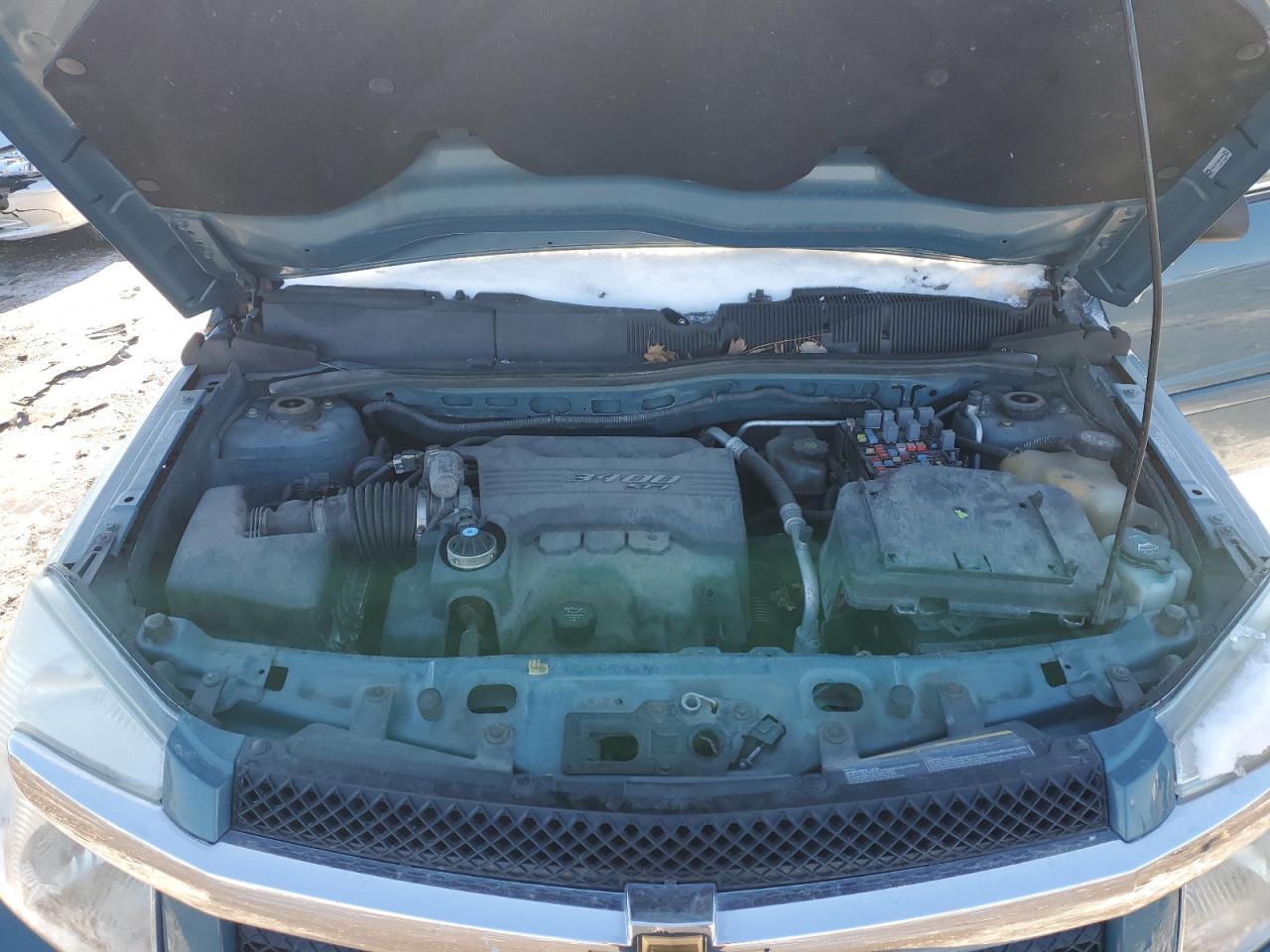 2008 CHEVROLET EQUINOX