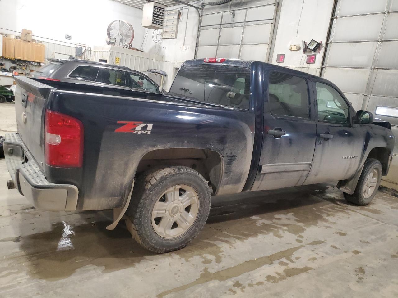 2011 CHEVROLET Silverado