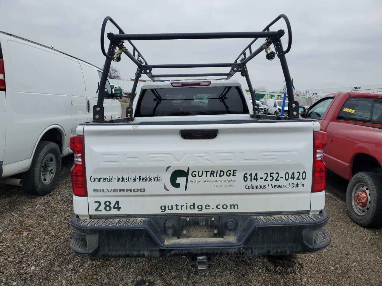 2024 CHEVROLET Silverado