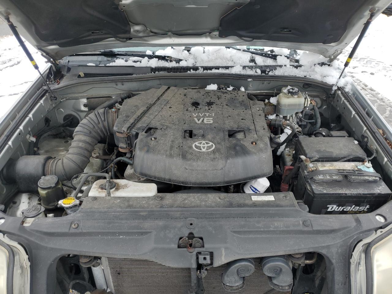 2008 TOYOTA 4Runner