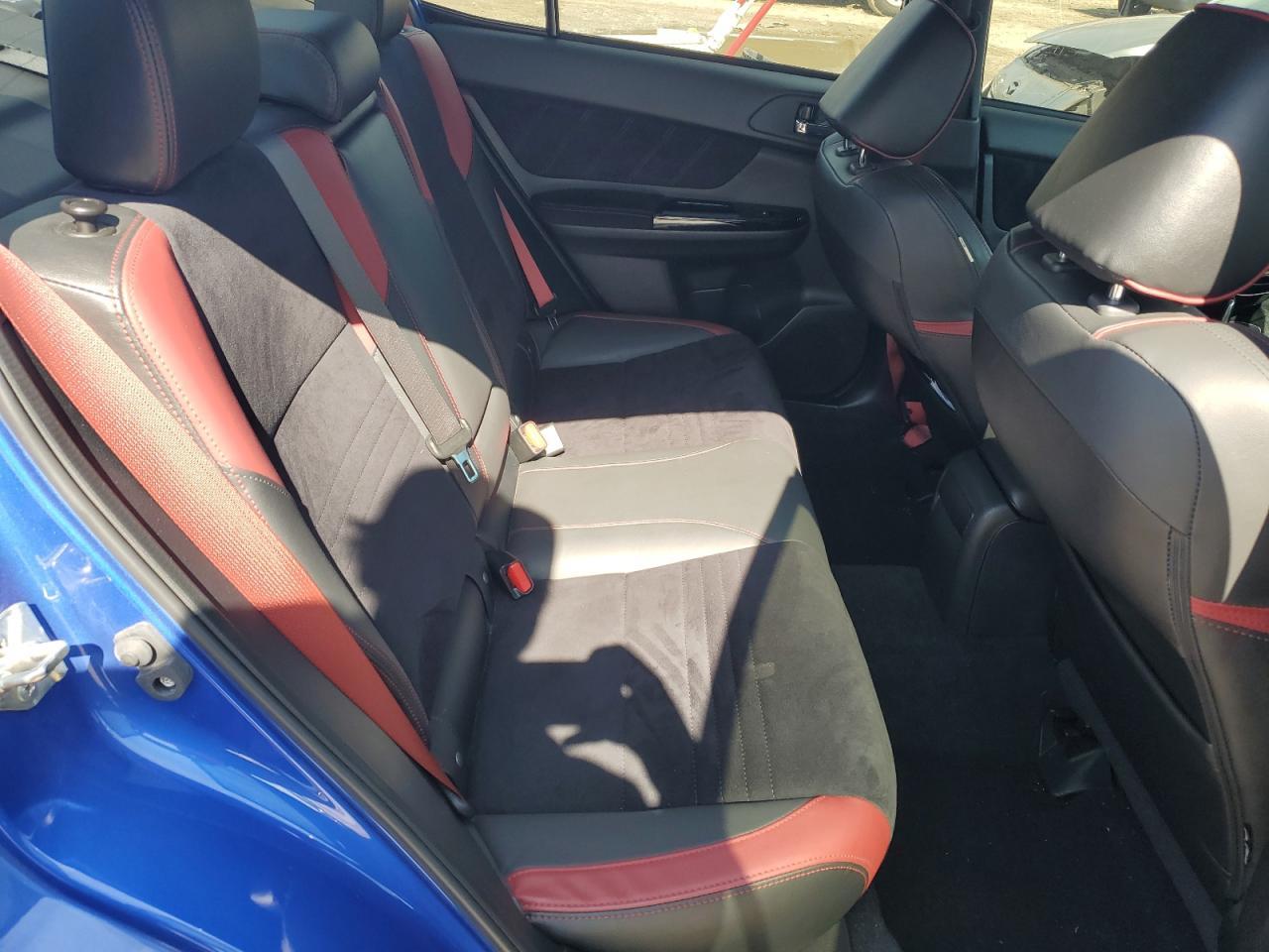 2019 SUBARU WRX