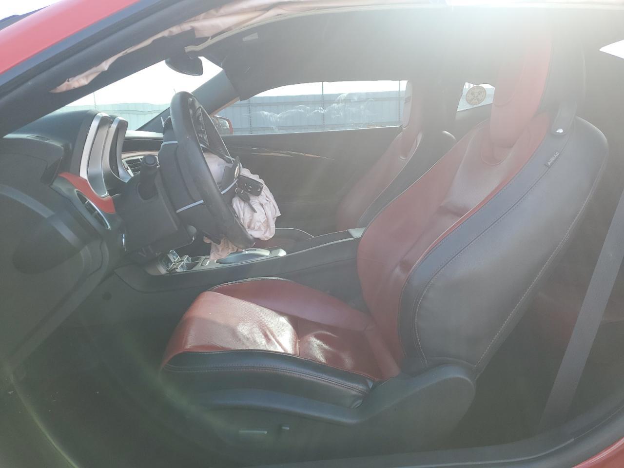 2015 CHEVROLET Camaro