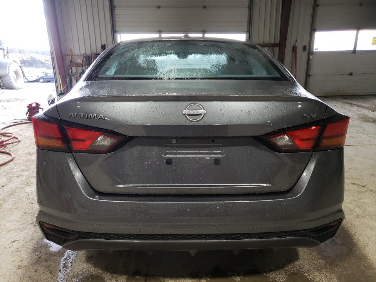 2023 NISSAN ALTIMA
