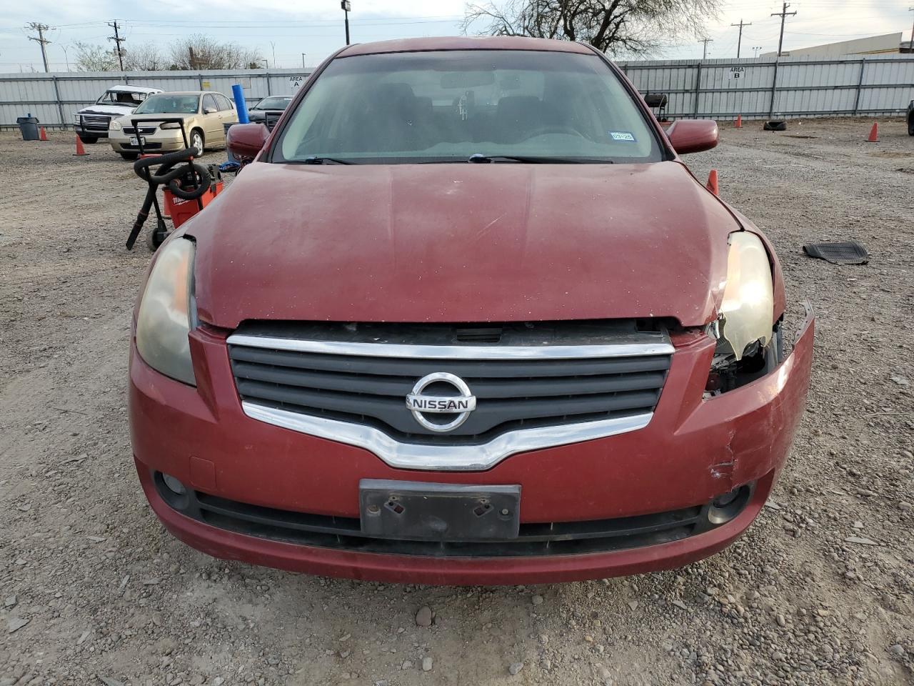 2008 NISSAN ALTIMA
