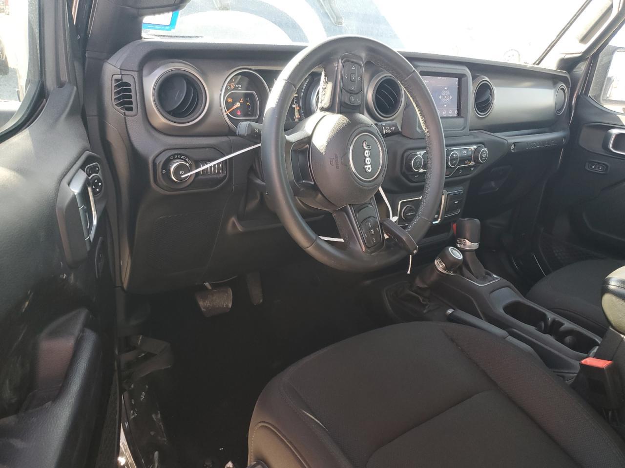 2018 JEEP WRANGLER