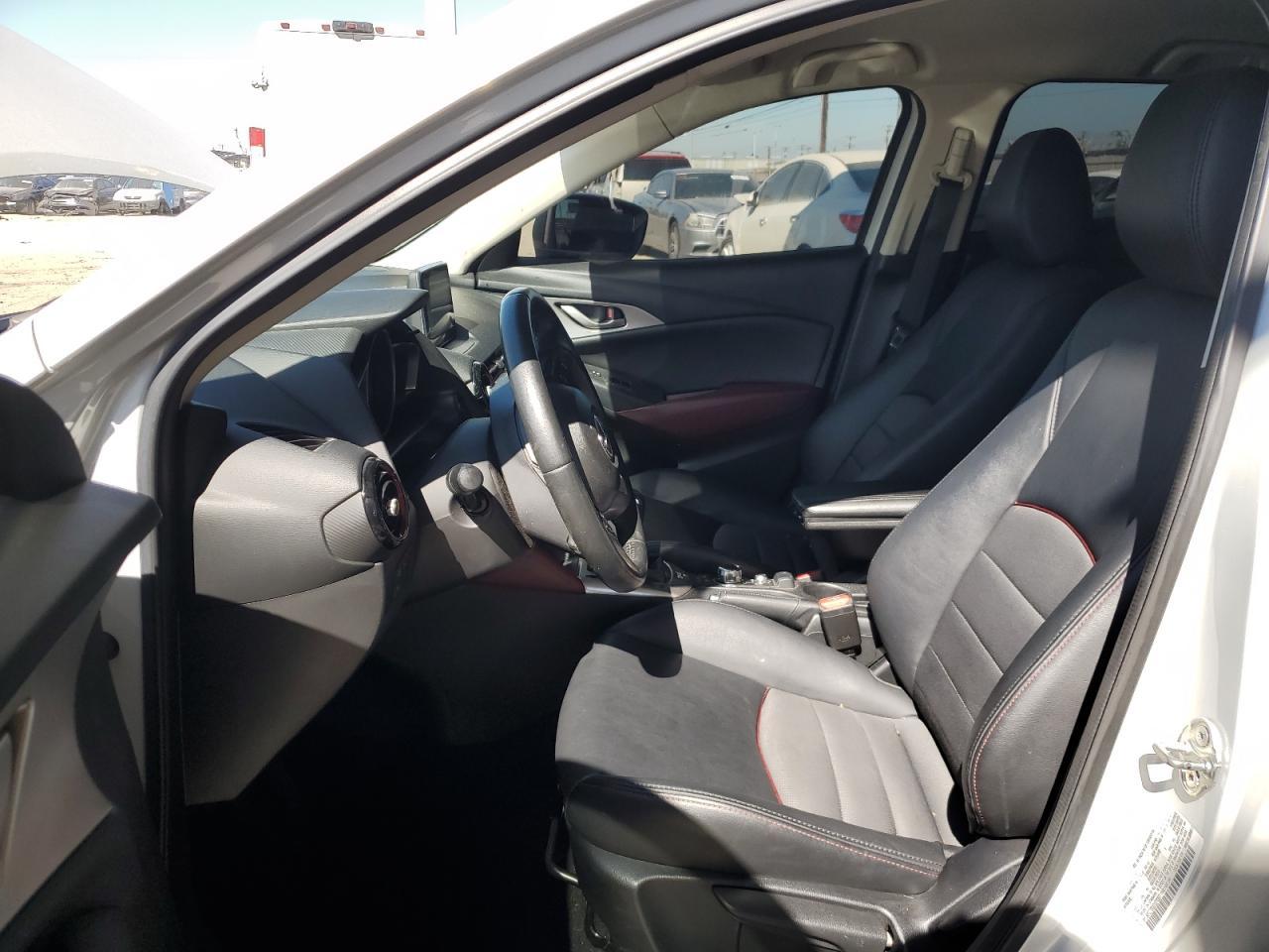 2016 MAZDA CX-3