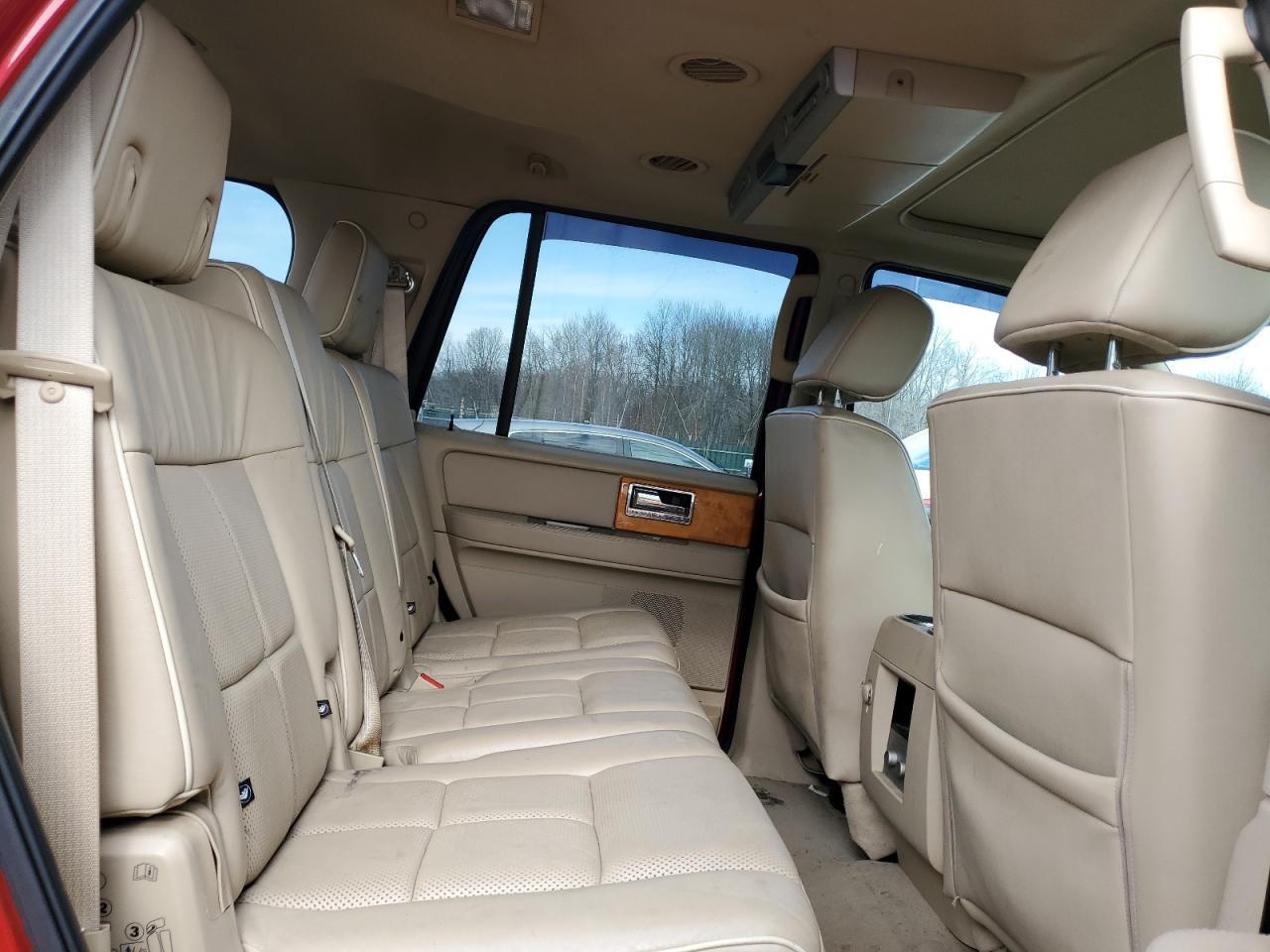 2008 LINCOLN Navigator