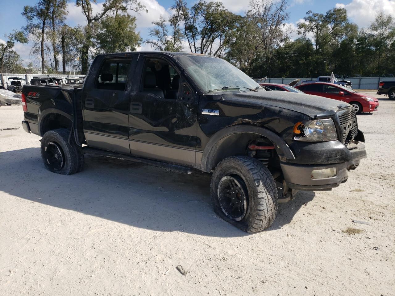 2005 FORD F-150