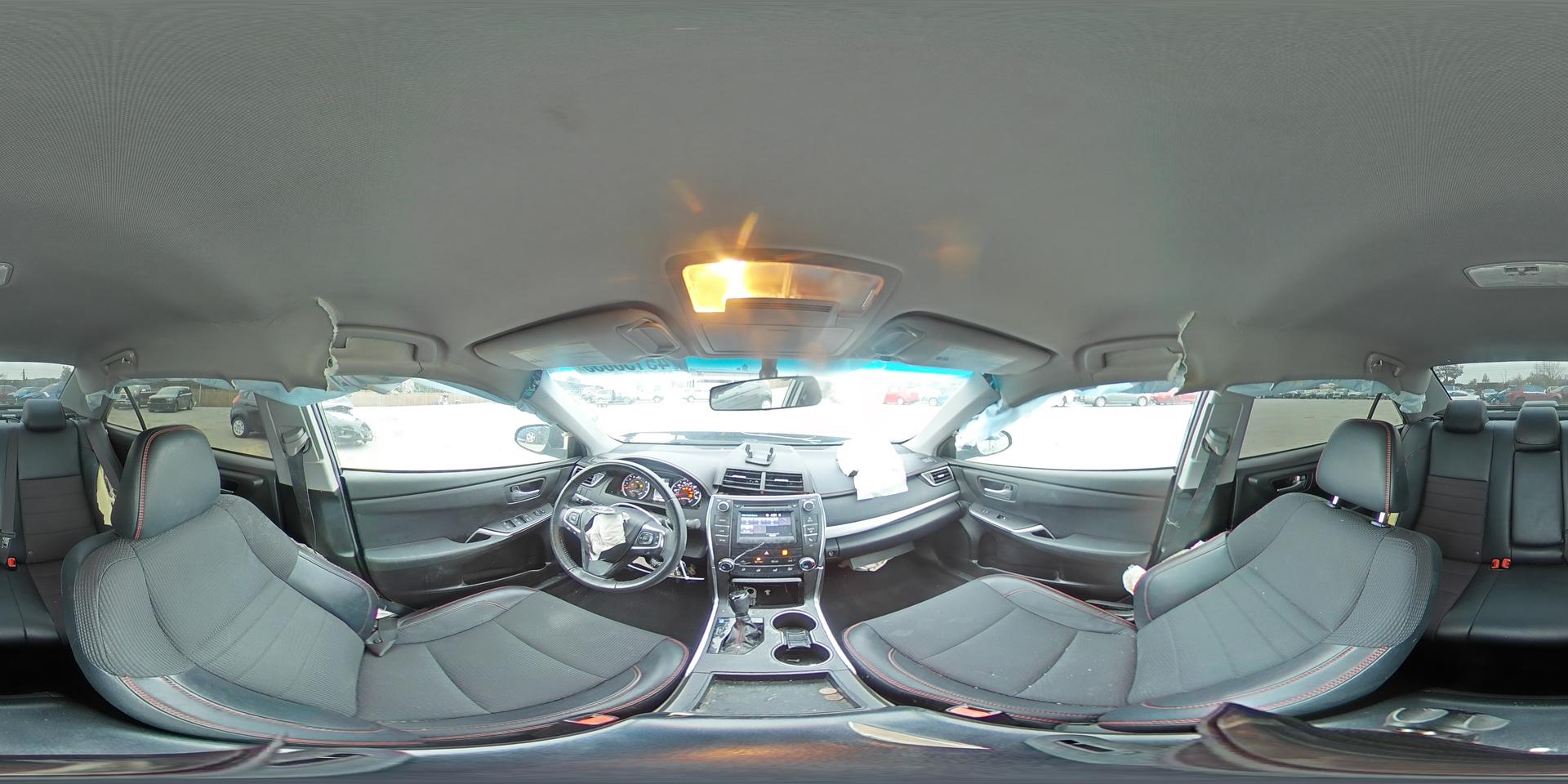2017 TOYOTA CAMRY