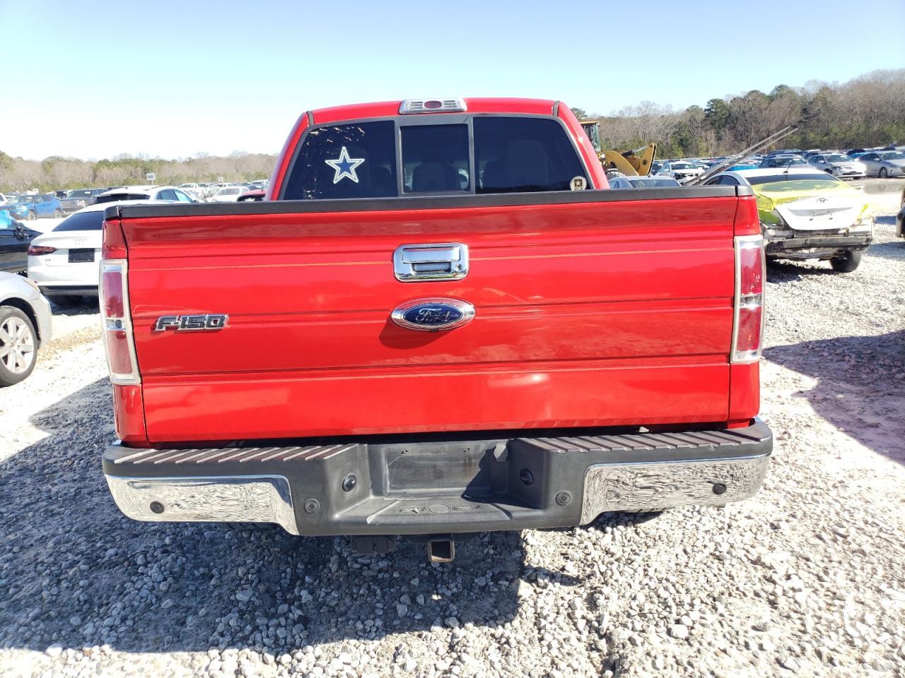 2011 FORD F-150