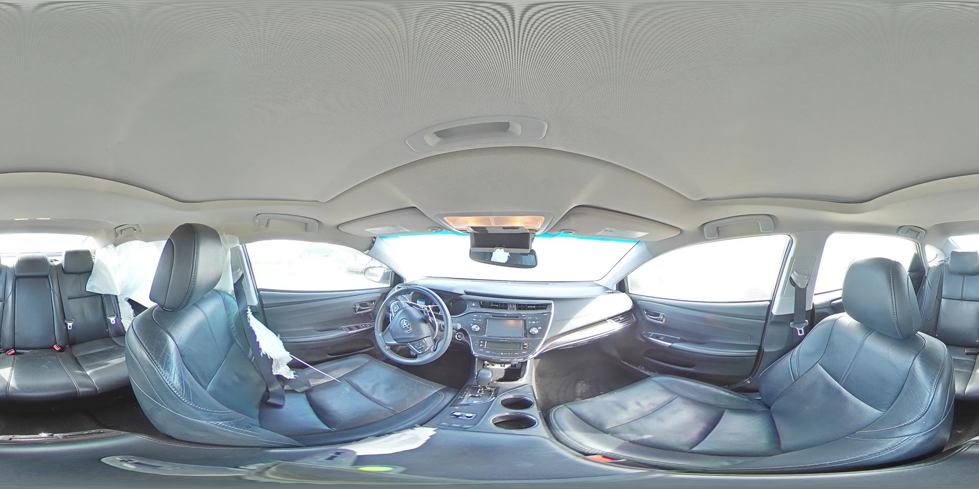 2016 TOYOTA Avalon