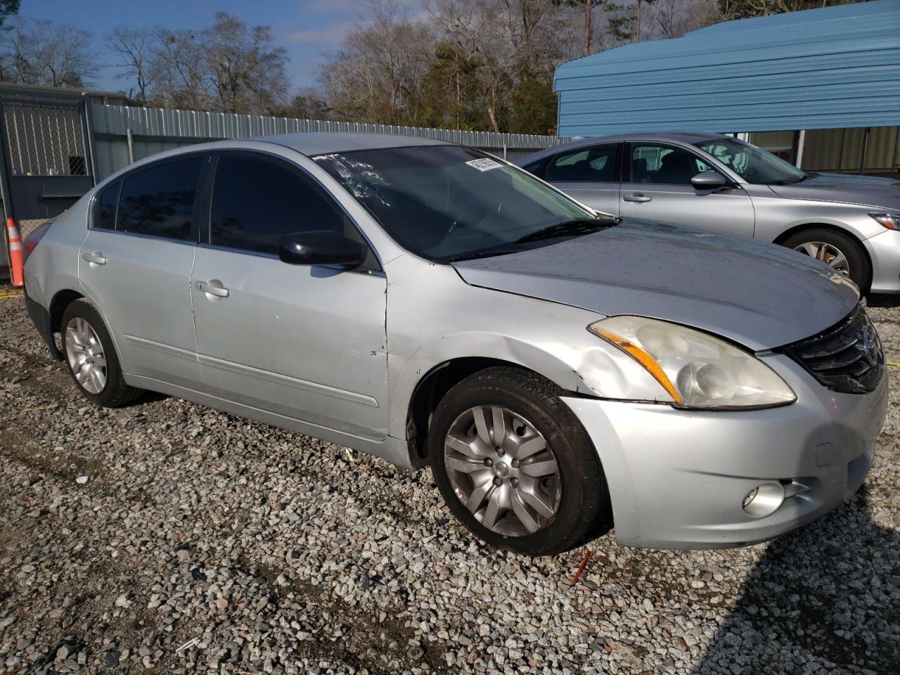 2011 NISSAN ALTIMA