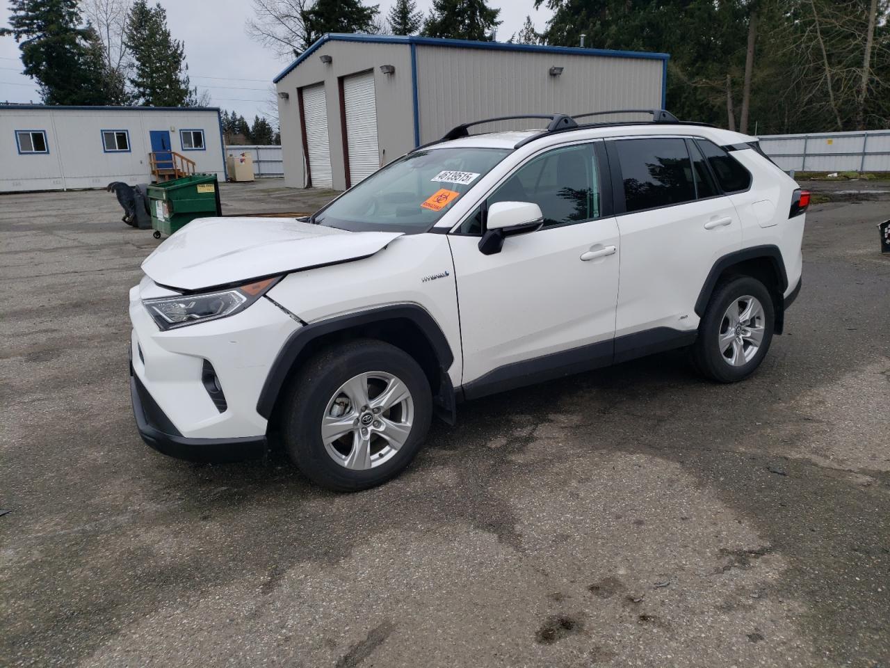 2020 TOYOTA RAV4
