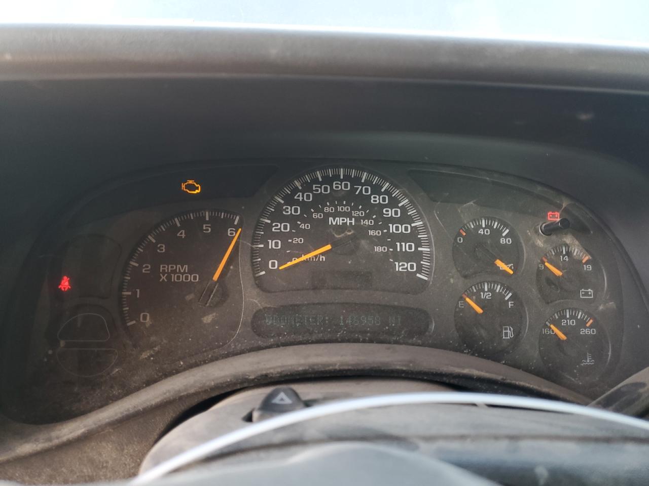 2005 CHEVROLET Silverado