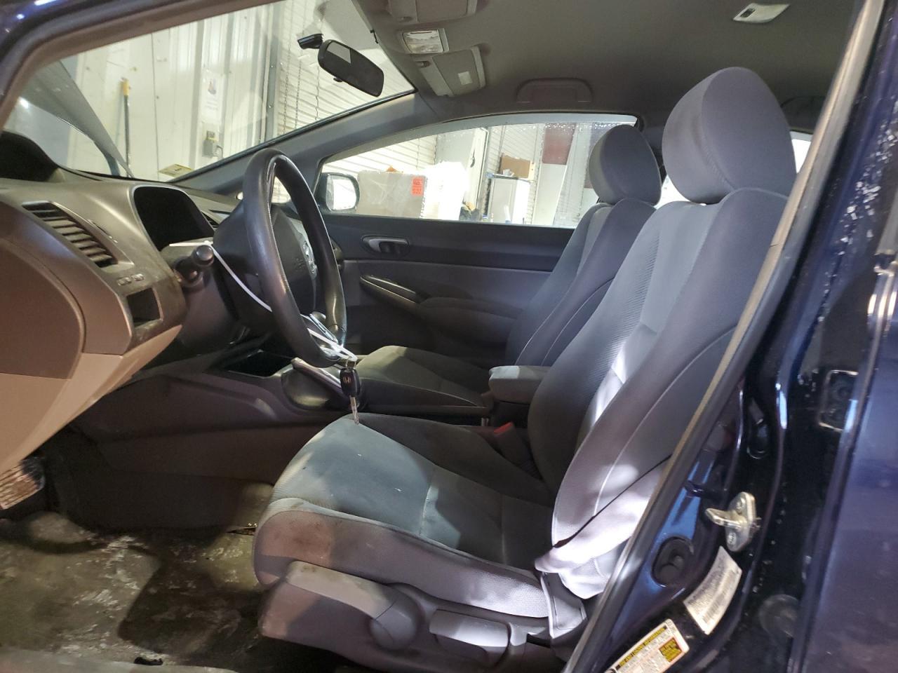 2011 HONDA CIVIC