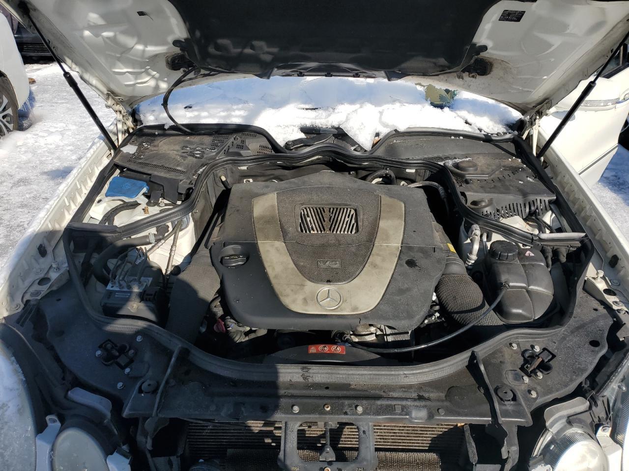 2009 MERCEDES-BENZ E-Class