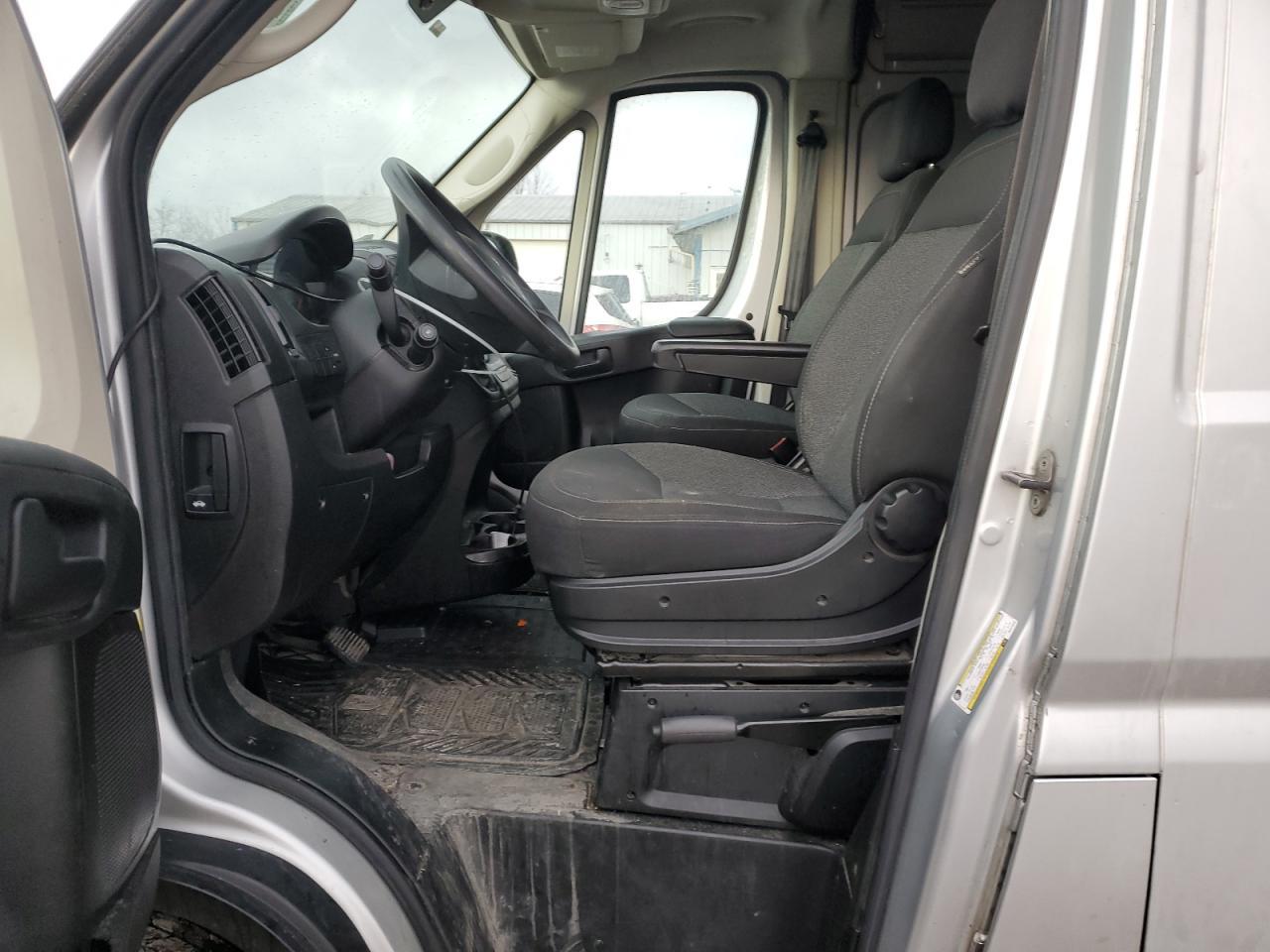 2021 RAM ProMaster 3500