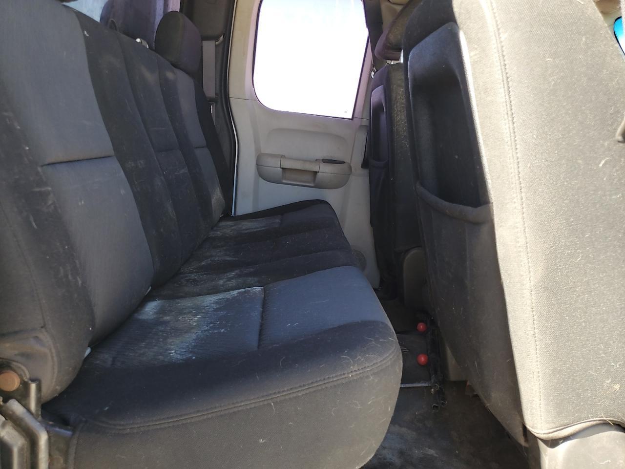 2011 CHEVROLET Silverado 2500