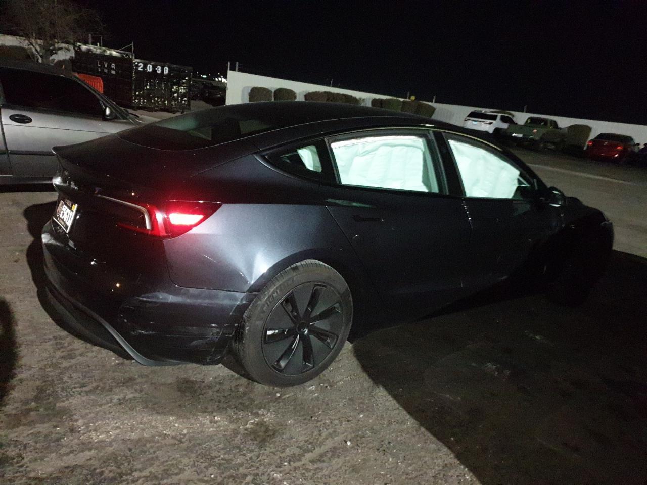 2024 TESLA MODEL 3