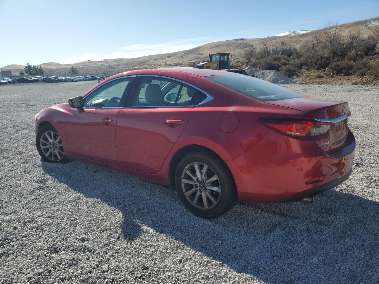 2016 MAZDA 6