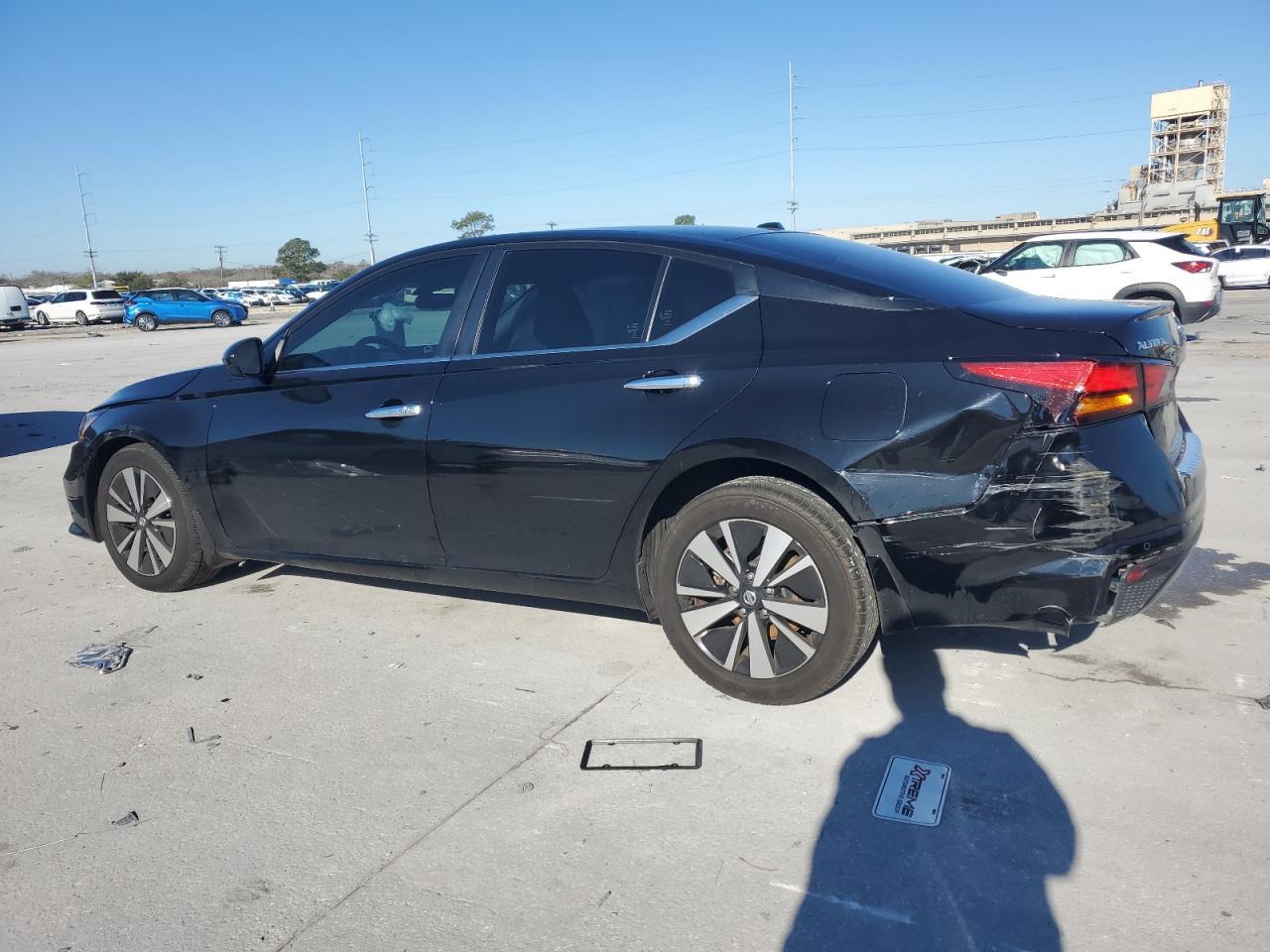 2022 NISSAN ALTIMA