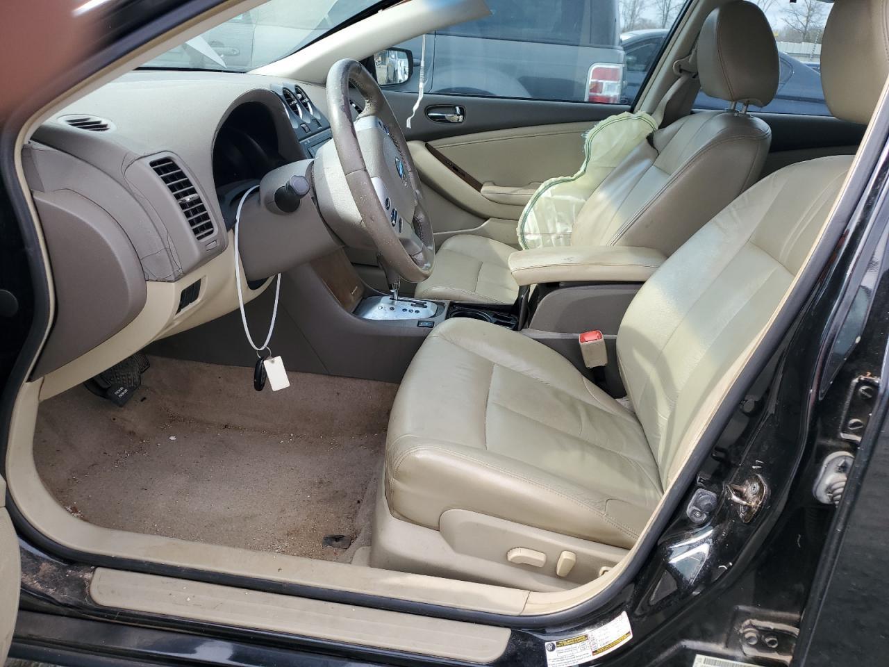 2009 NISSAN ALTIMA