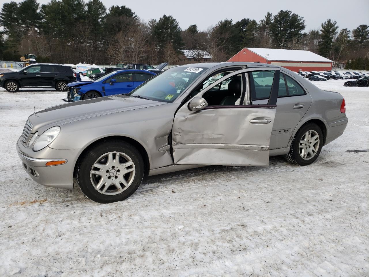 2004 MERCEDES-BENZ E-Class