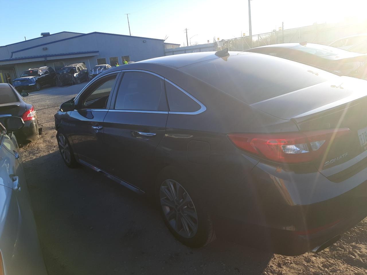 2017 HYUNDAI SONATA