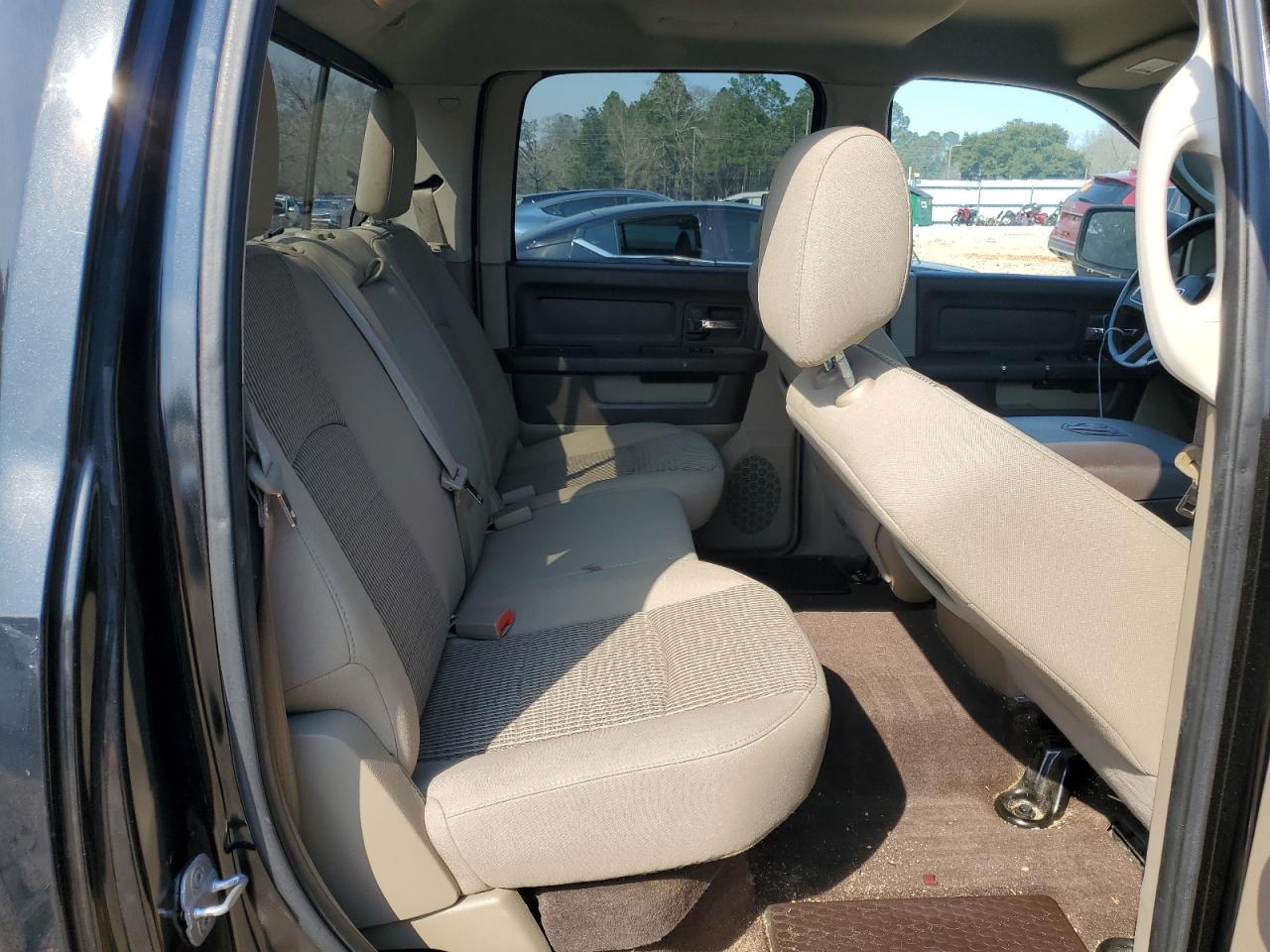 2011 DODGE RAM 1500