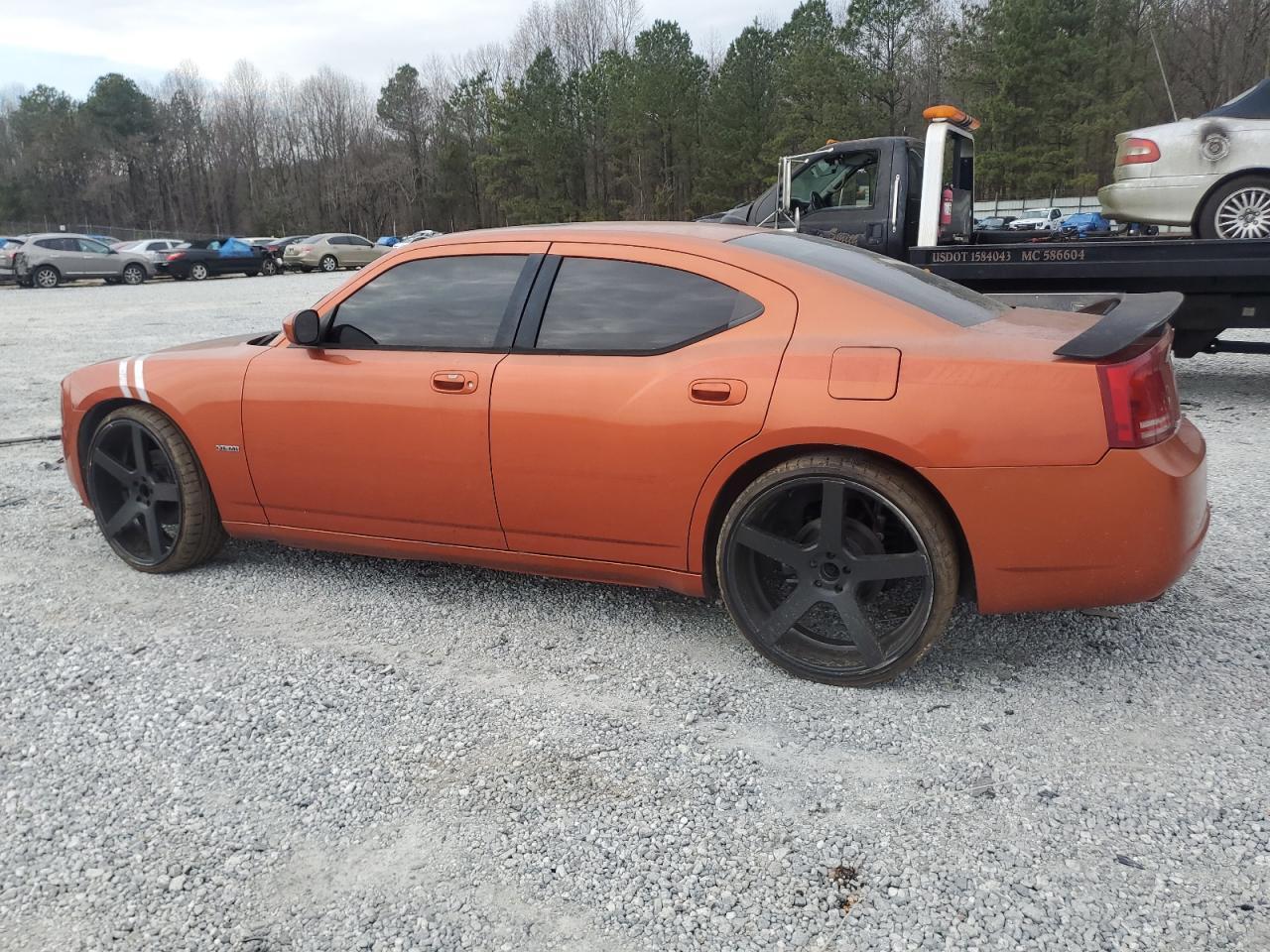 2006 DODGE CHARGER