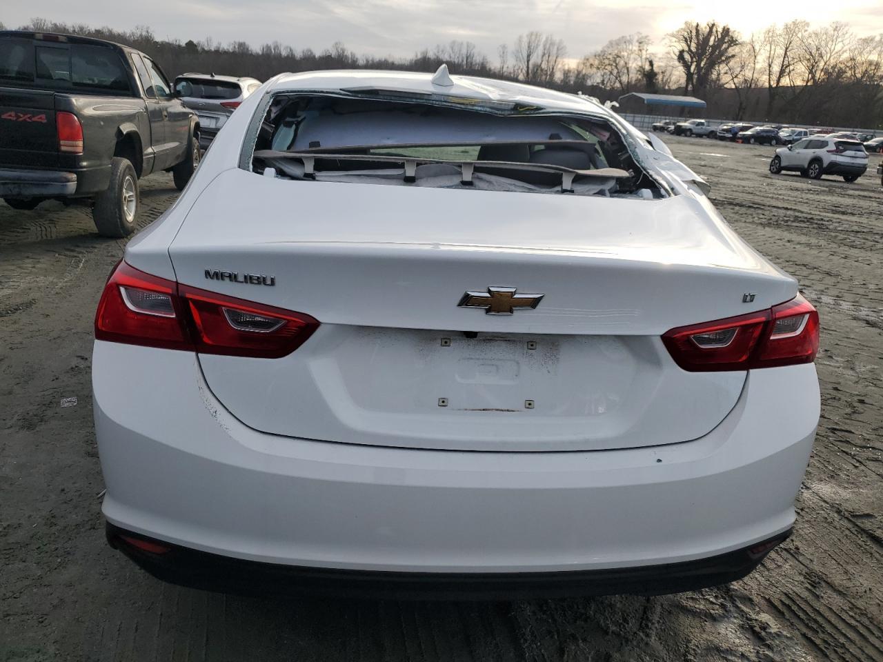 2023 CHEVROLET MALIBU
