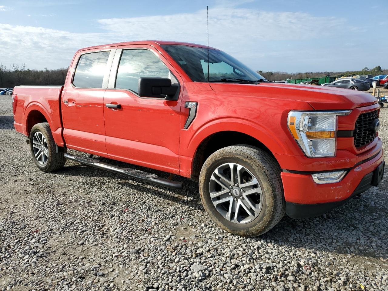2022 FORD F-150
