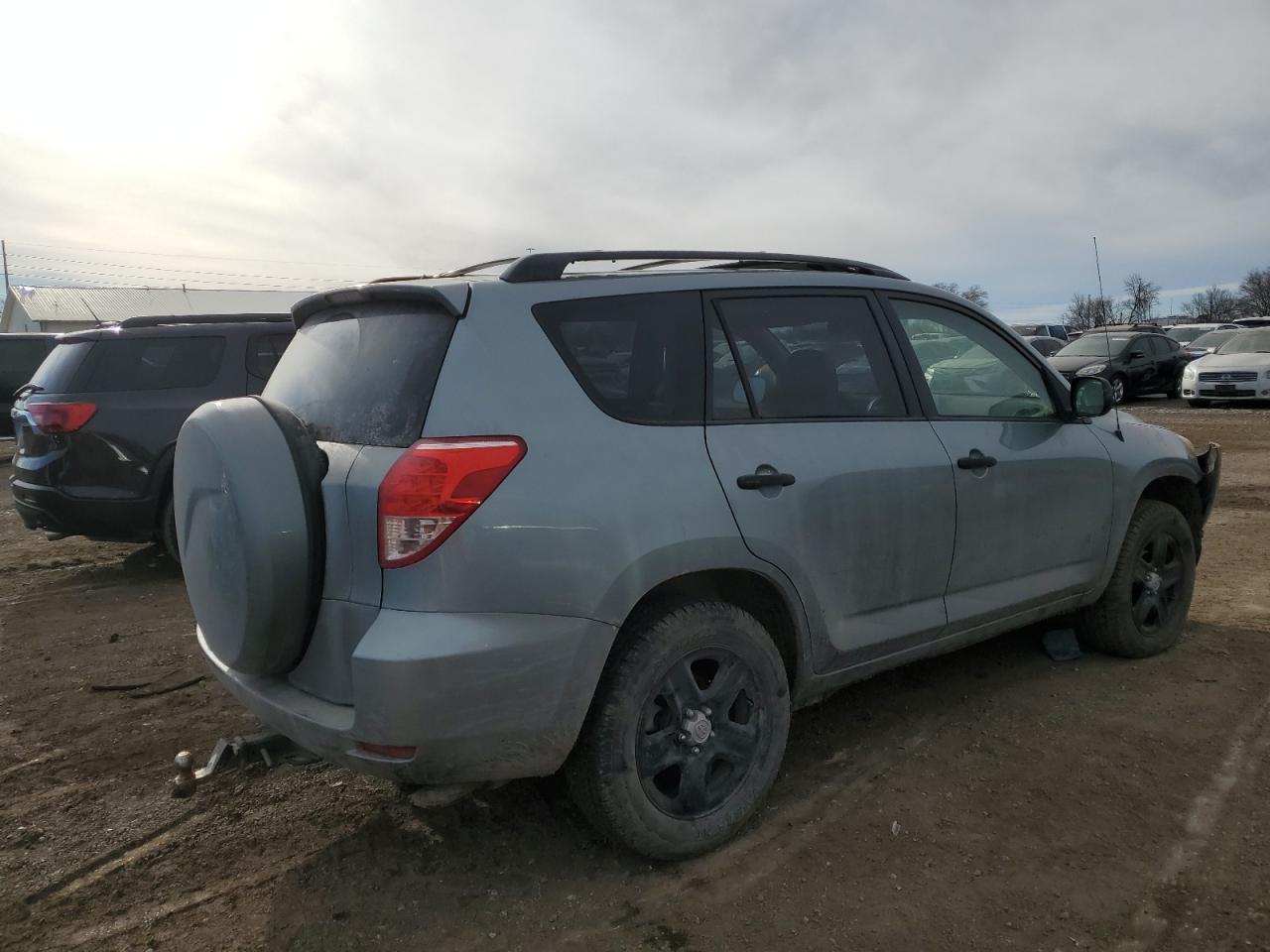 2007 TOYOTA RAV4
