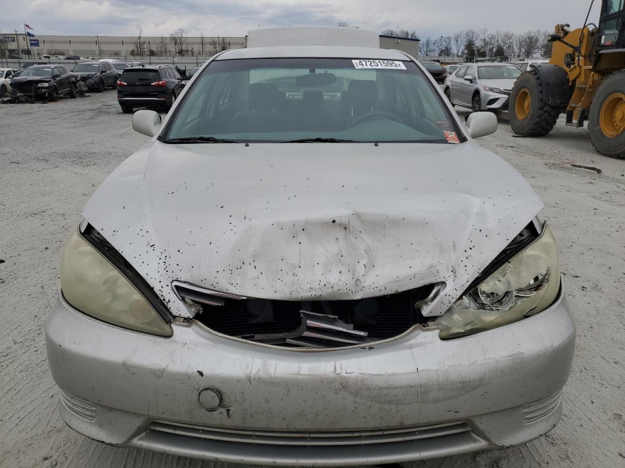 2005 TOYOTA CAMRY