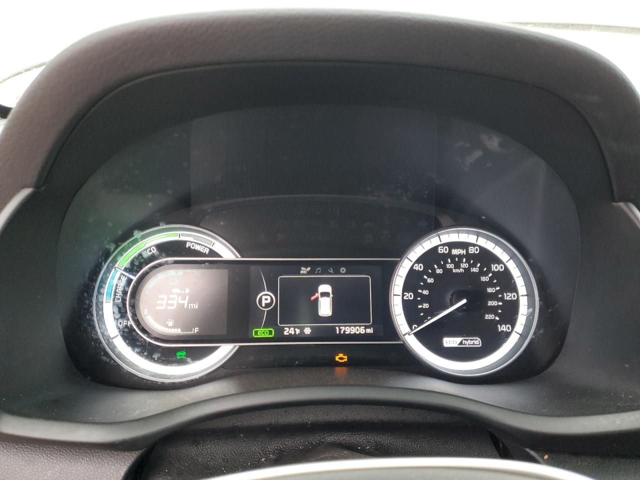 2019 KIA Niro