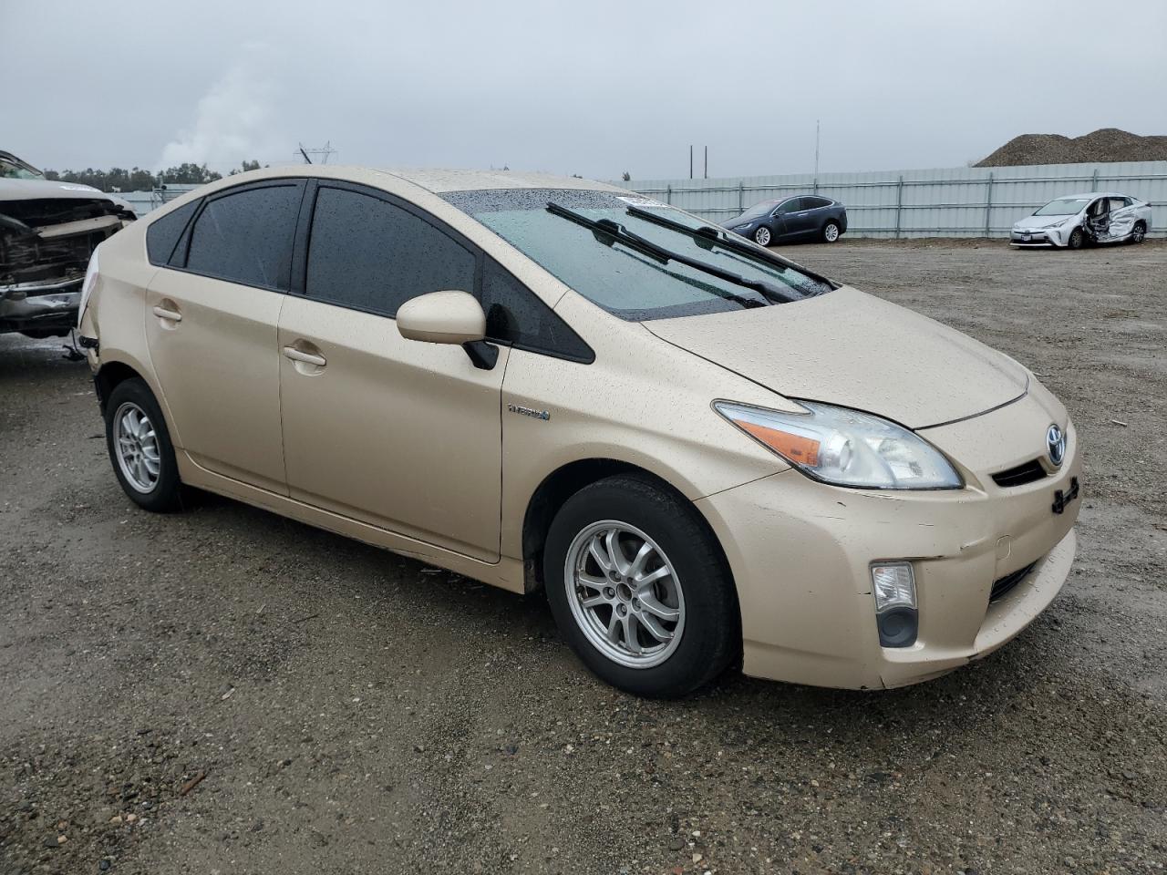 2010 TOYOTA PRIUS
