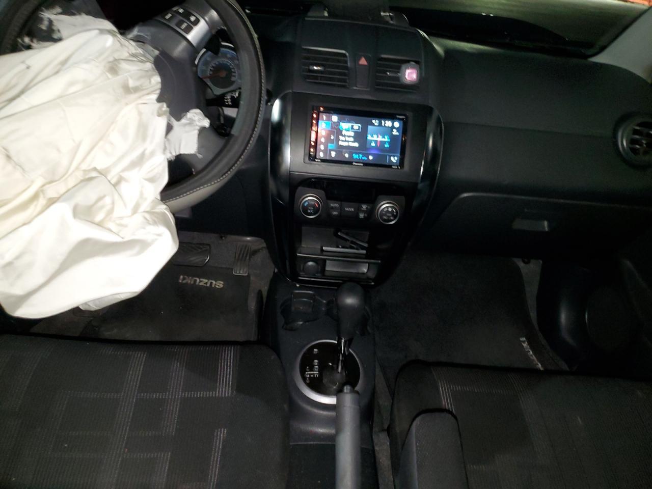 2010 SUZUKI SX4