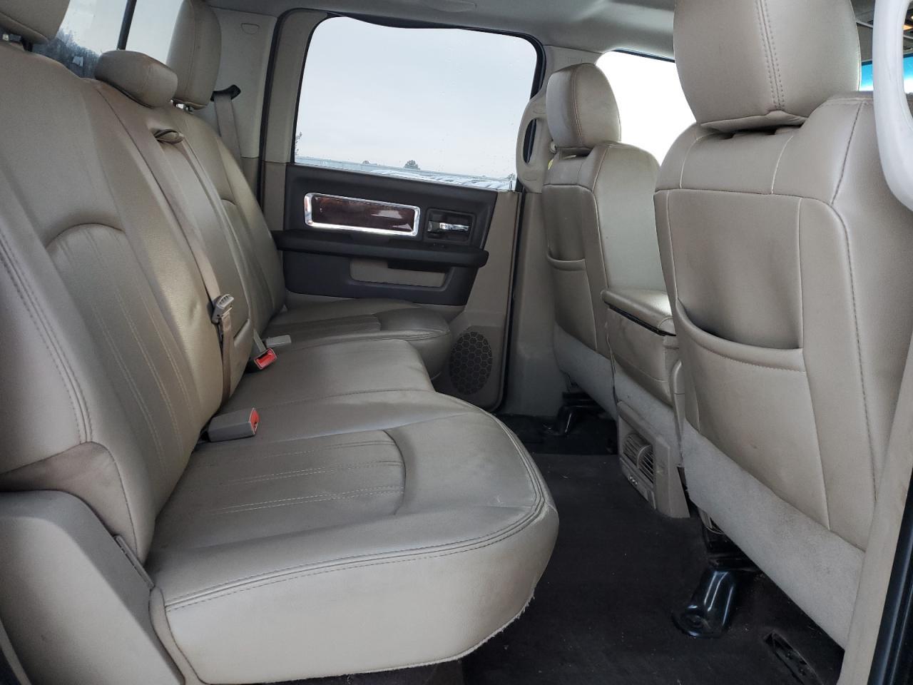 2011 DODGE RAM 1500