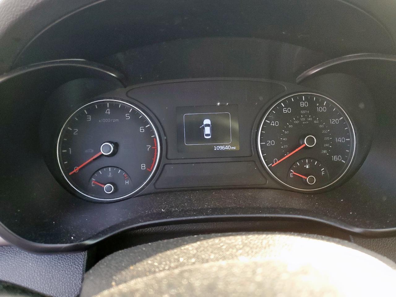 2017 KIA OPTIMA