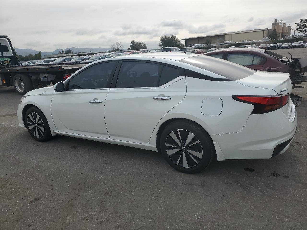 2021 NISSAN ALTIMA