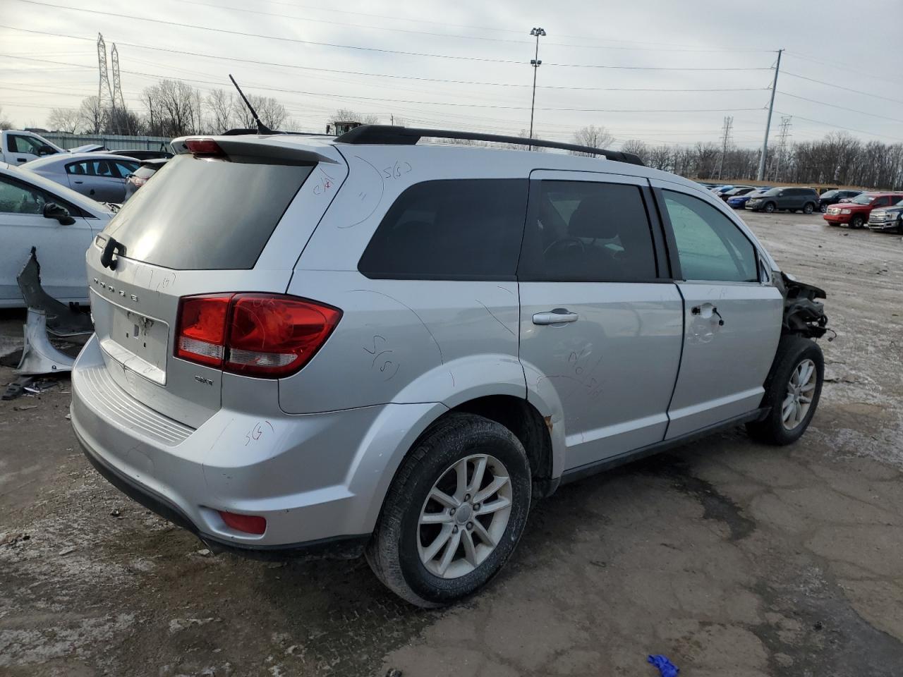 2013 DODGE JOURNEY