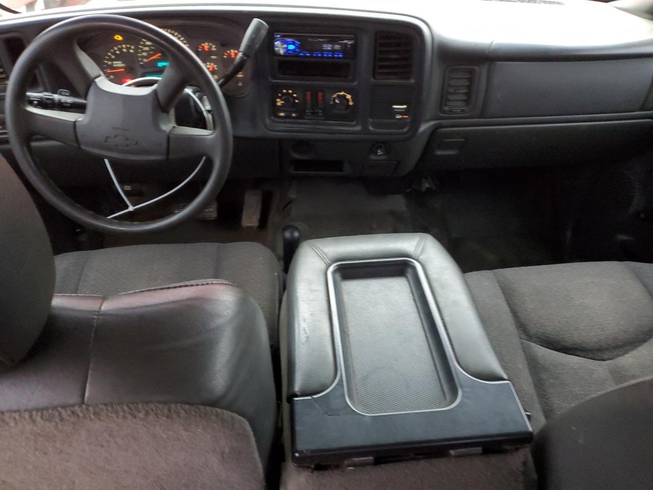 2004 CHEVROLET Silverado
