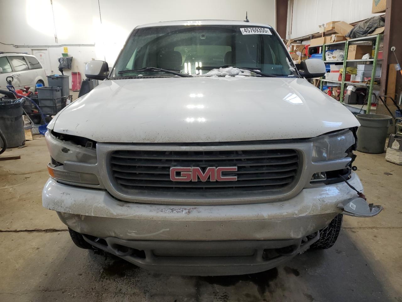2005 GMC Yukon