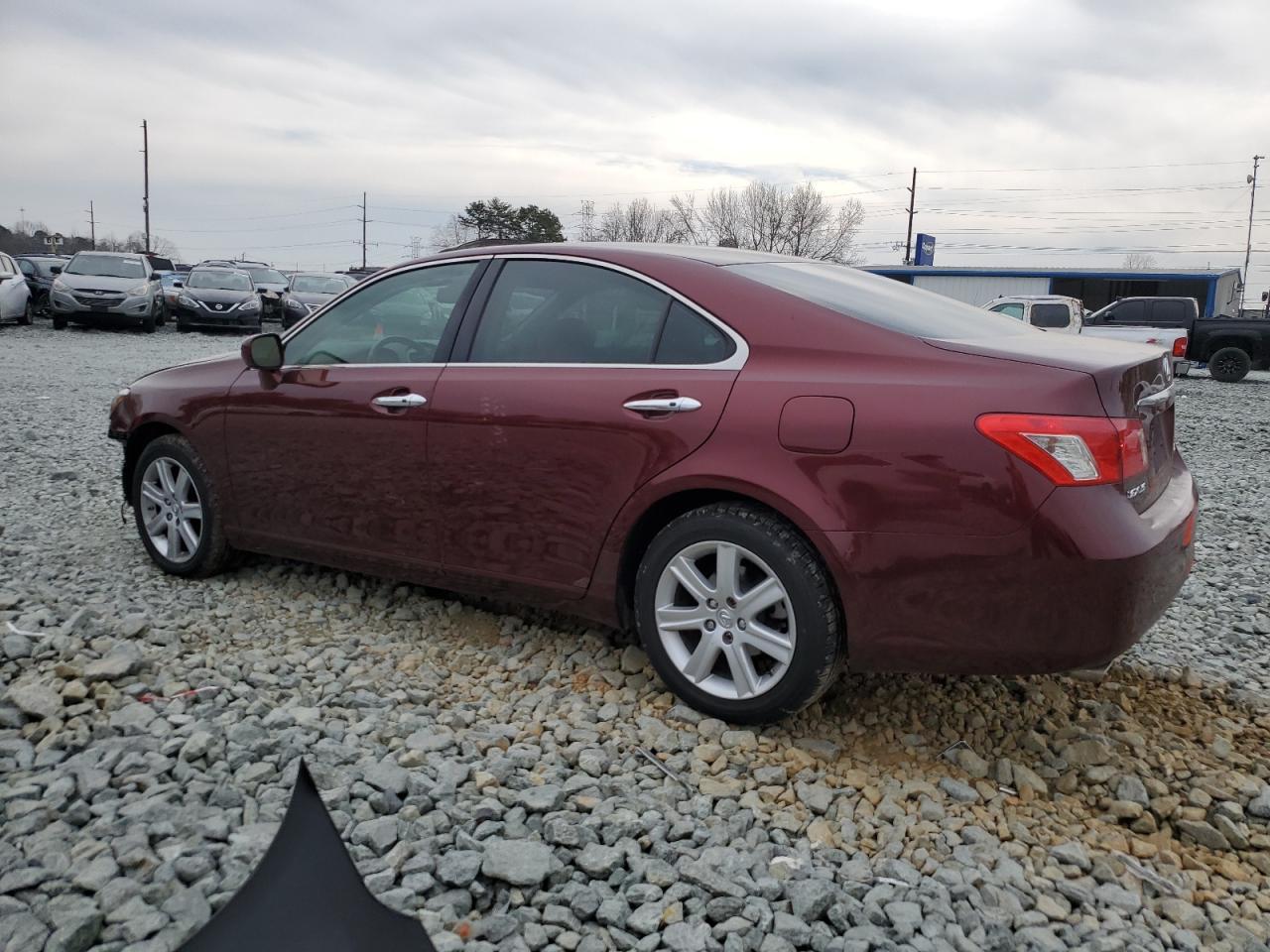 2008 LEXUS ES 350