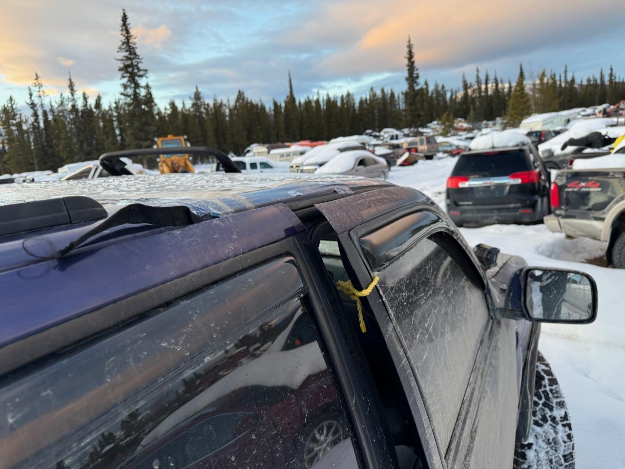 1998 TOYOTA 4Runner